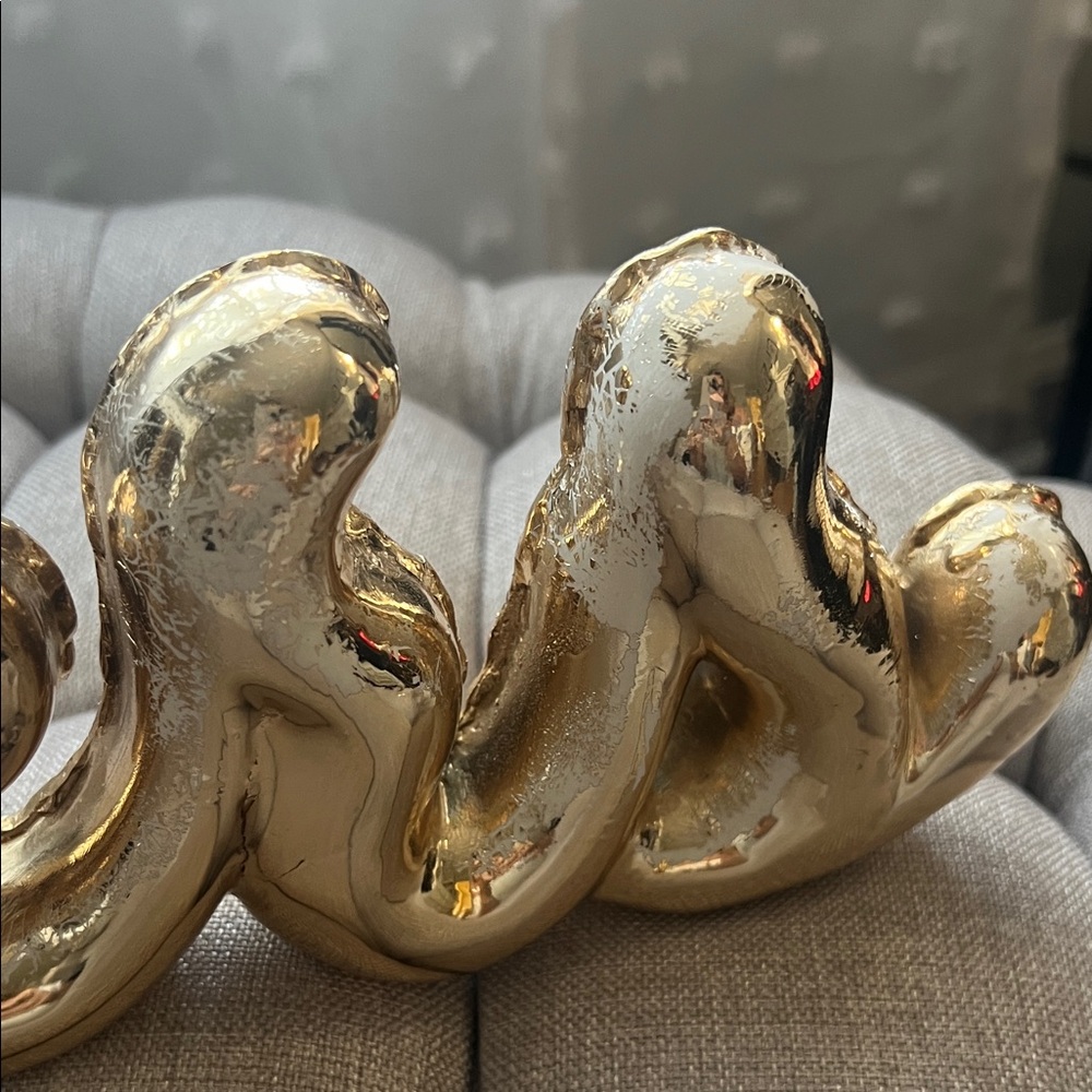 Gold 'Cheers' Decorative Sign - Picture 3 of 6